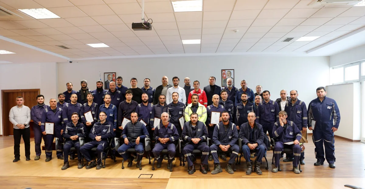 Bakı Gəmiqayırma Zavodunun əməkdaşları “Şahdəniz 2” layihəsi üçün yarım milyon saat işləyib