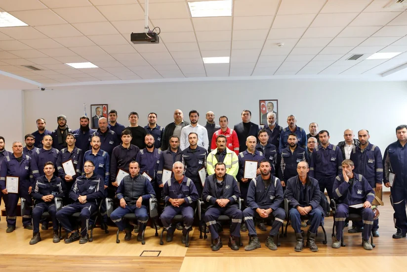 Bakı Gəmiqayırma Zavodunun əməkdaşları “Şahdəniz 2” layihəsi üçün yarım milyon saat işləyib