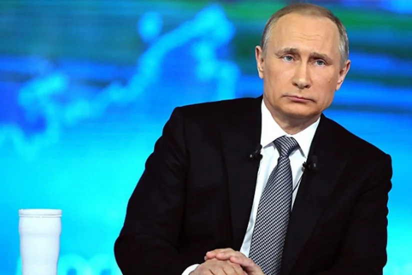 Путин: Россия вышла на траекторию устойчивого роста экономики