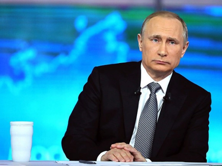 Putin: Rusiya iqtisadiyyatın davamlı inkişaf trayektoriyasına daxil olub