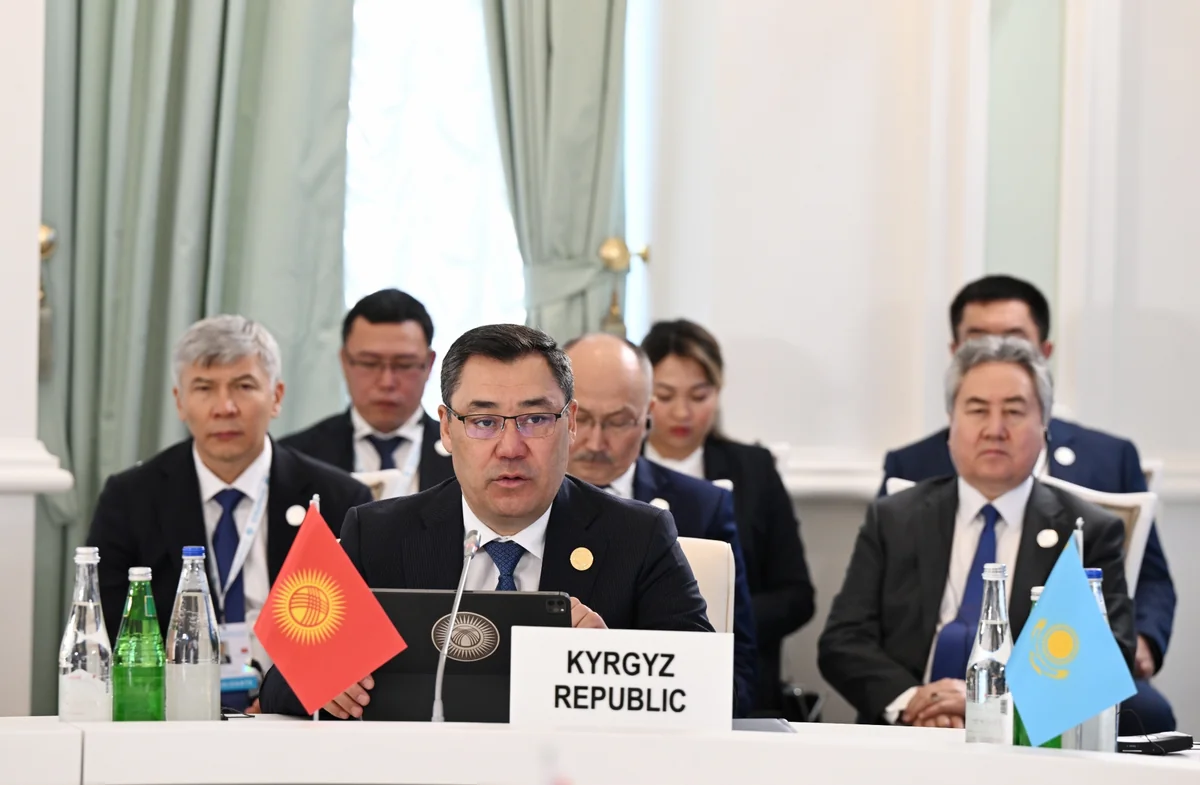 Japarov: Azerbaijan's COP29 chairmanship will greatly contribute to fight against climate change