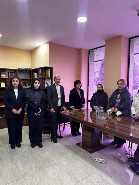 Gürcüstanın bölgələrində 20 Yanvar şəhidlərinin xatirəsi yad edilib