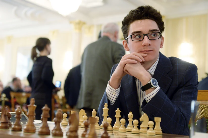 Каруана победил Витюгова и выиграл шахматный супертурнир в Германии