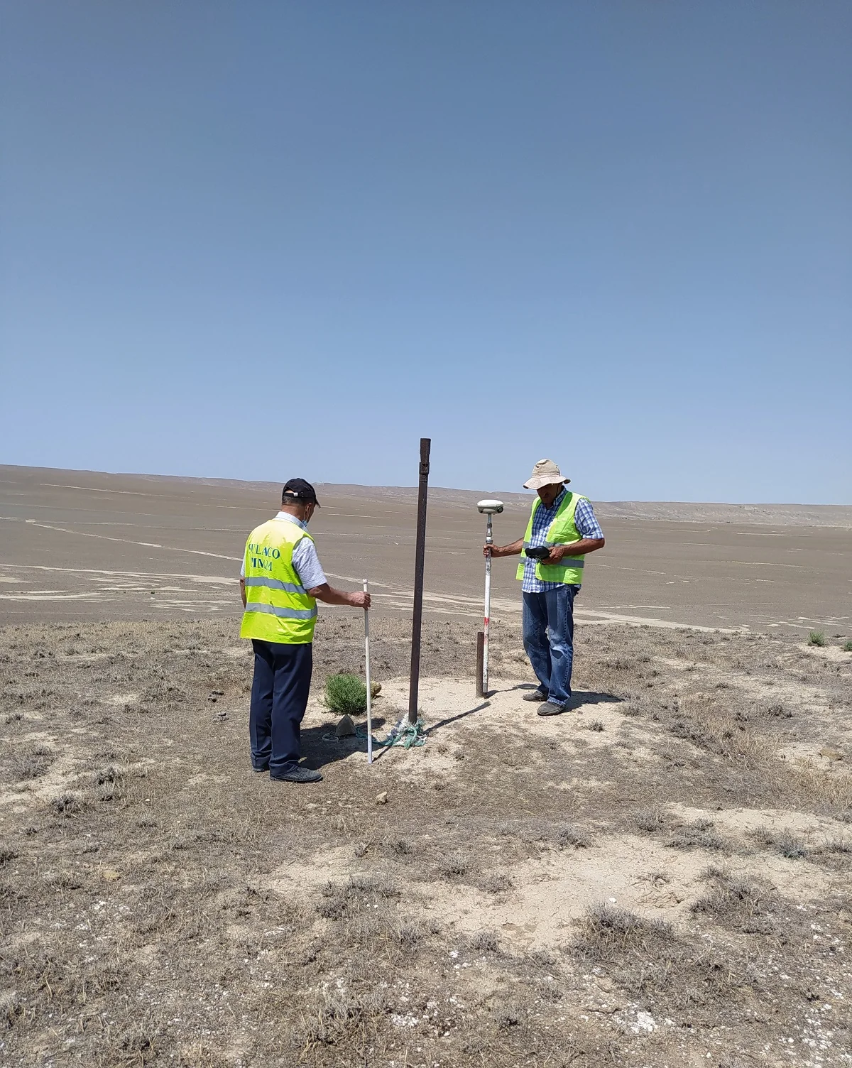 Külək turbinlərinin tikiləcəyi ərazilərdə 6 ölçü stansiyası quraşdırılıb