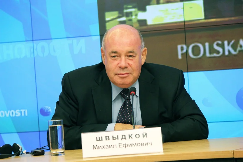 Михаил Швыдкой награжден Почетным дипломом президента Азербайджанской Республики