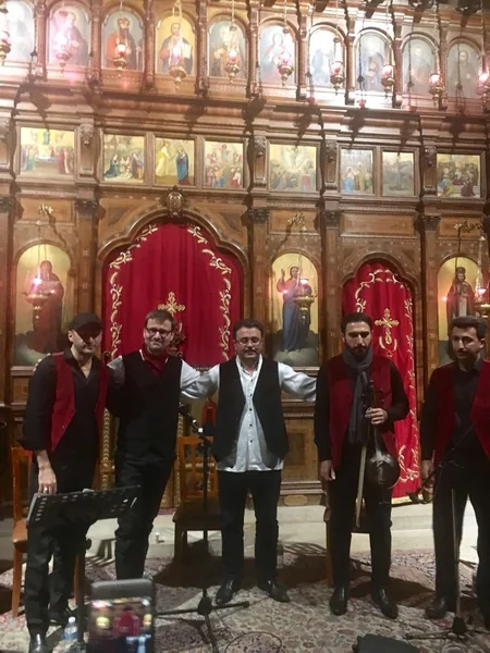 Parisdə azərbaycanlı musiqiçinin fransalı caz ustası ilə birgə albomunun təqdimatı keçirilib - FOTO