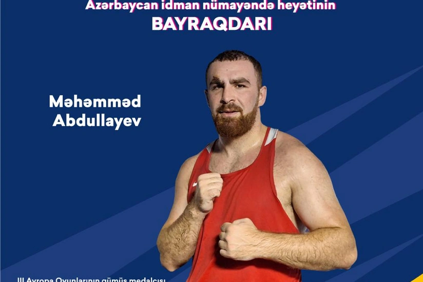 III European Games: Standard-bearer of Azerbaijani delegation at closing ceremony defined