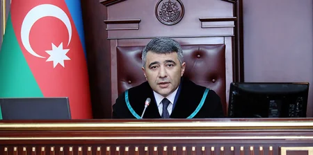 Ali Məhkəmədə vahid məhkəmə təcrübəsi ilə bağlı təkliflər müzakirə edilib