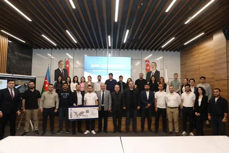 “AIM Congress”də Azərbaycanı təmsil edəcək startap məlum olub