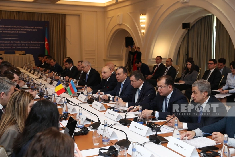 Министр: Для расширения сотрудничества между Азербайджаном и Румынией нет препятствий