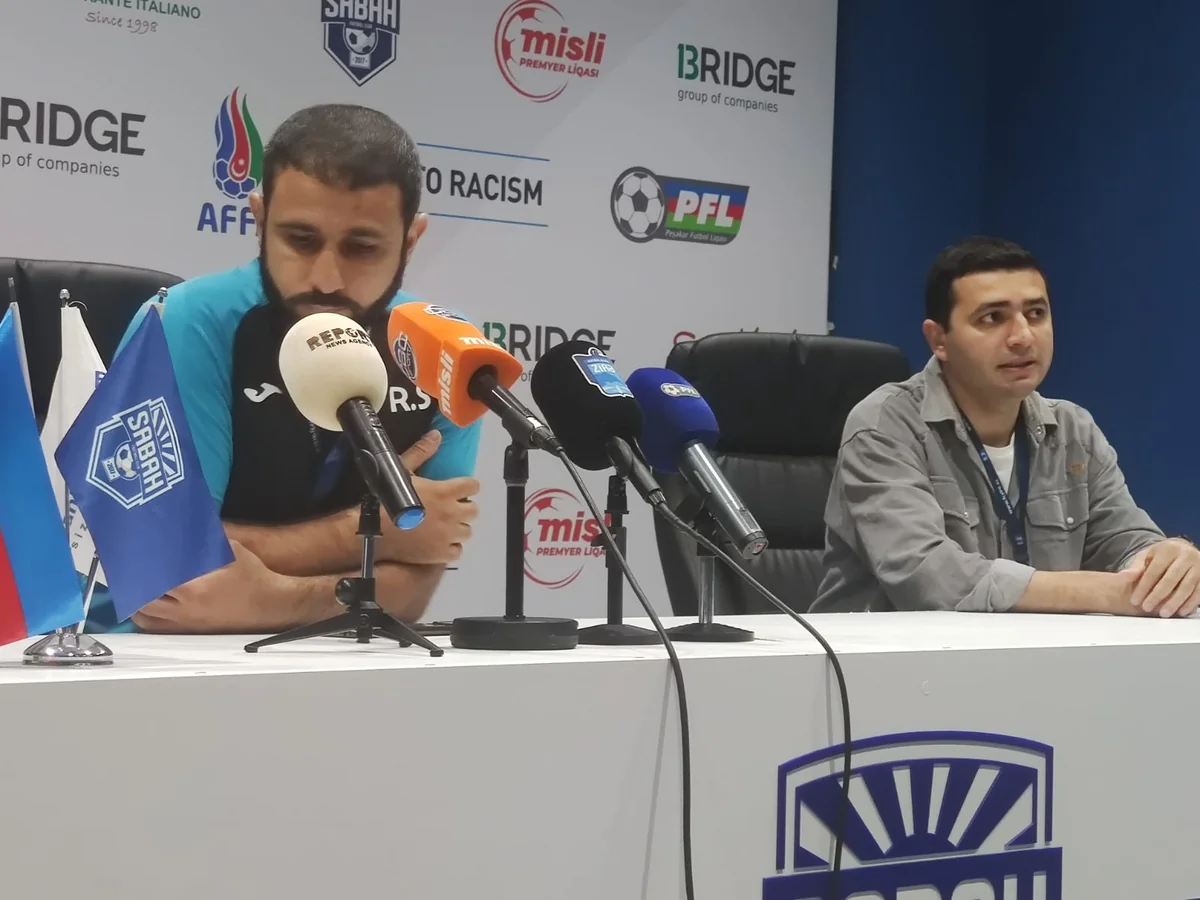 Rəşad Sadıqov: Elə qırmızı alsaydım, bəlkə mən də hər yeri qırıb-dağıdardım