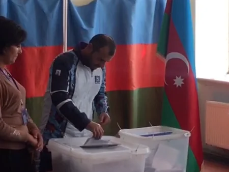 Cüdo üzrə milli komandanın üzvləri referendumda səs verib