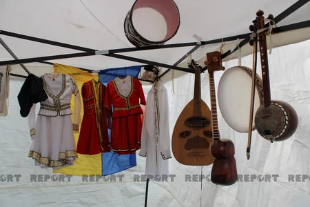 Ukraynanın müstəqilliyi ilə bağlı azərbaycanlıların təşkil etdiyi beynəlxalq festivala ermənilər qatılmayıb