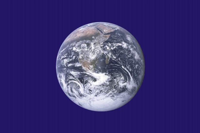 The world celebrates Earth Day on April 22
