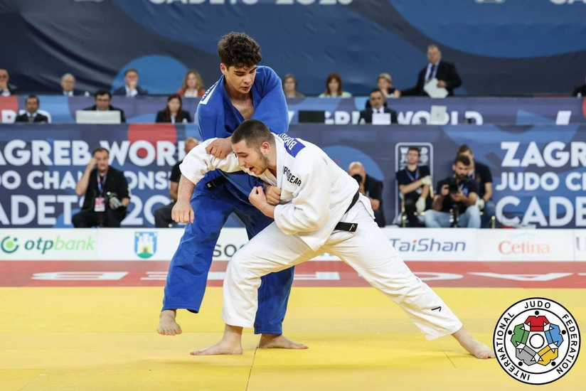 Dünya çempionatı: Azərbaycanın daha üç cüdoçusu bu gün yarışacaq