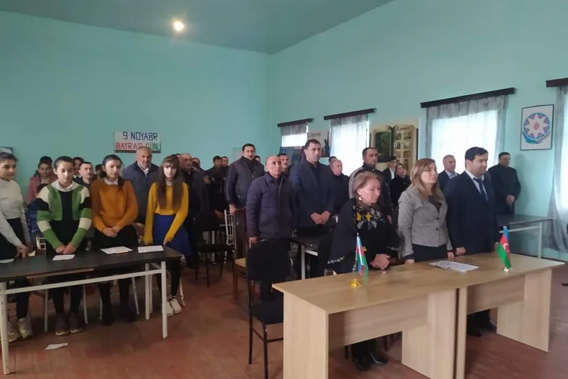 Cəbrayılın qəsəbələrində Xocalı soyqırımının ildönümü qeyd olunub