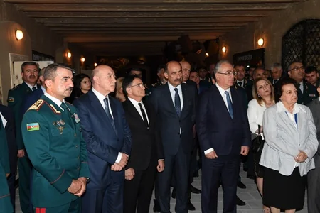 Bakıda “Siyasi repressiya qurbanları muzeyi” açılıb
