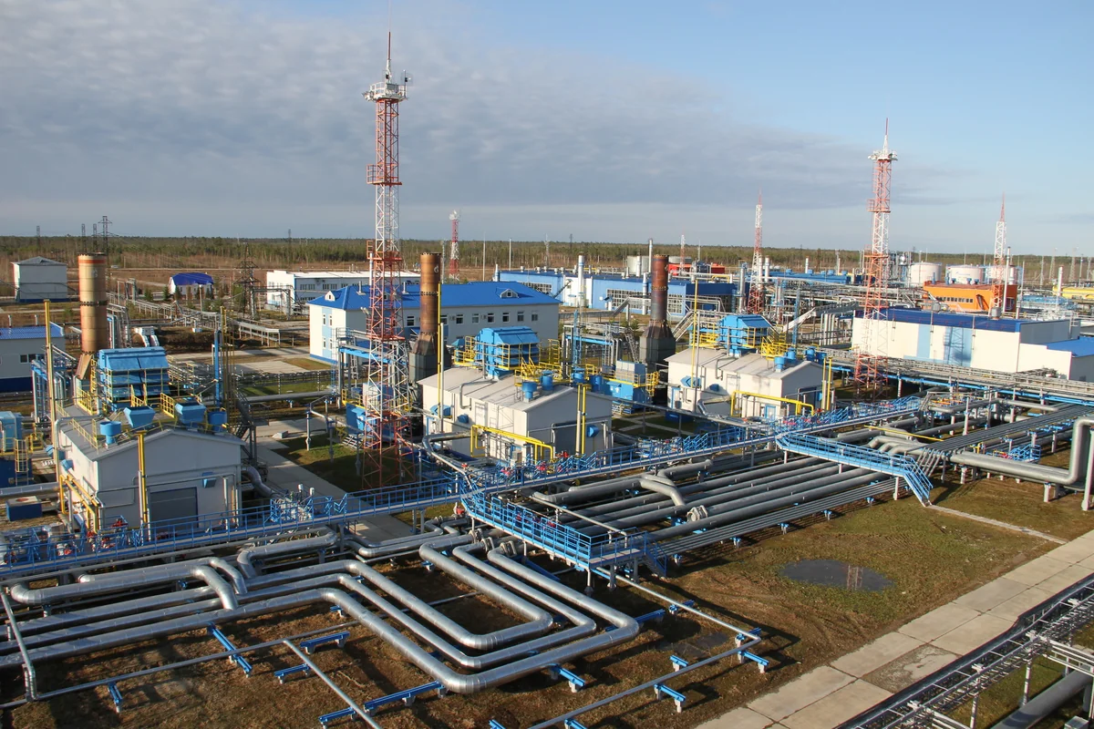 В Казахстане планируют построить газохимический комплекс по производству метанола