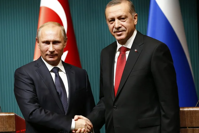​Ərdoğan: Bu şəraitdə Putinlə əlaqə yaratmağımın mənası yoxdur