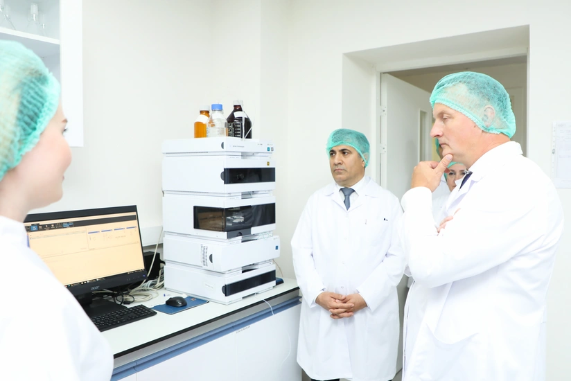 Azerbaijan, Latvia mull cooperation in food safety