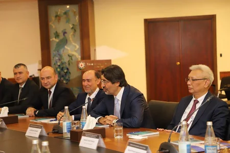 Azerbaijan, Associations of Banks of Turkic Speaking States discuss cooperation