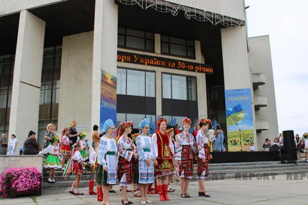 Ukraynanın müstəqilliyi ilə bağlı azərbaycanlıların təşkil etdiyi beynəlxalq festivala ermənilər qatılmayıb