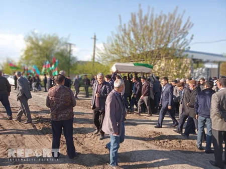 Спустя 25 лет обнаружили могилу пропавшего без вести в карабахской войне солдата - ФОТО