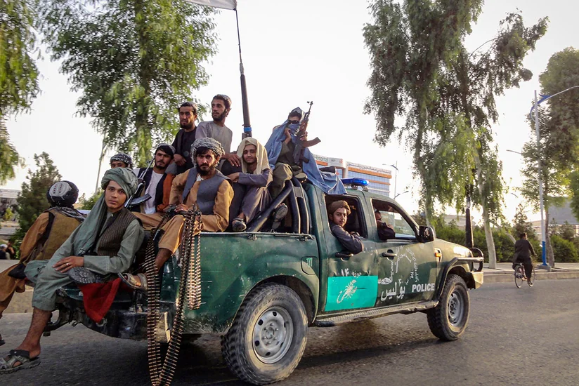 Qazaxıstan XİN: “Əfqanıstandan qaçqın qəbulu məsələsinə baxılmır”