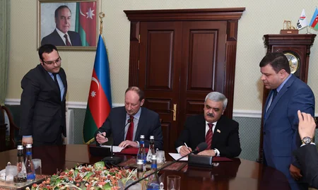 ​SOCAR və KBR Azərbaycanda yeni birgə mühəndislik müəssisəsi yaradır