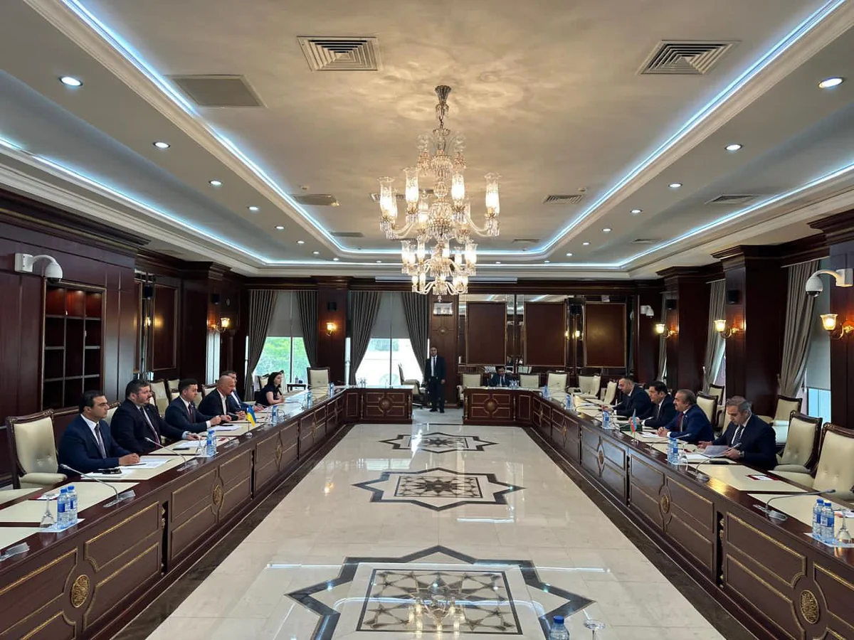 Azerbaijan,  Ukraine mull interparliamentary cooperation