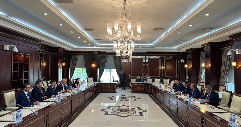 Azerbaijan,  Ukraine mull interparliamentary cooperation