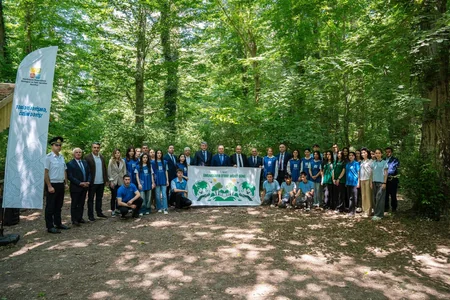 Ümumdünya Ətraf Mühit Günü Samur-Yalama Milli Parkında qeyd olunub
