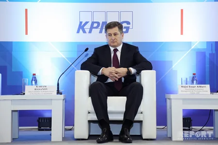Bakıda Daşınmaz əmlak, özəlləşdirmə və investisiyalar” mövzusunda konfrans keçirilib