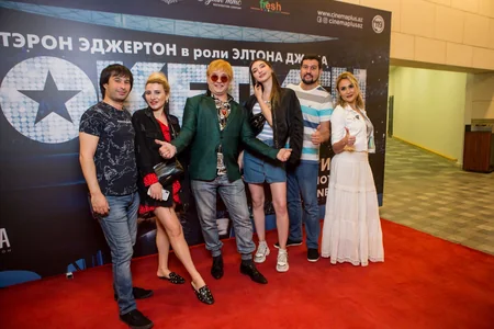 В кинотеатре CinemaPlus состоялось грандиозное открытие летнего сезона - ВИДЕО