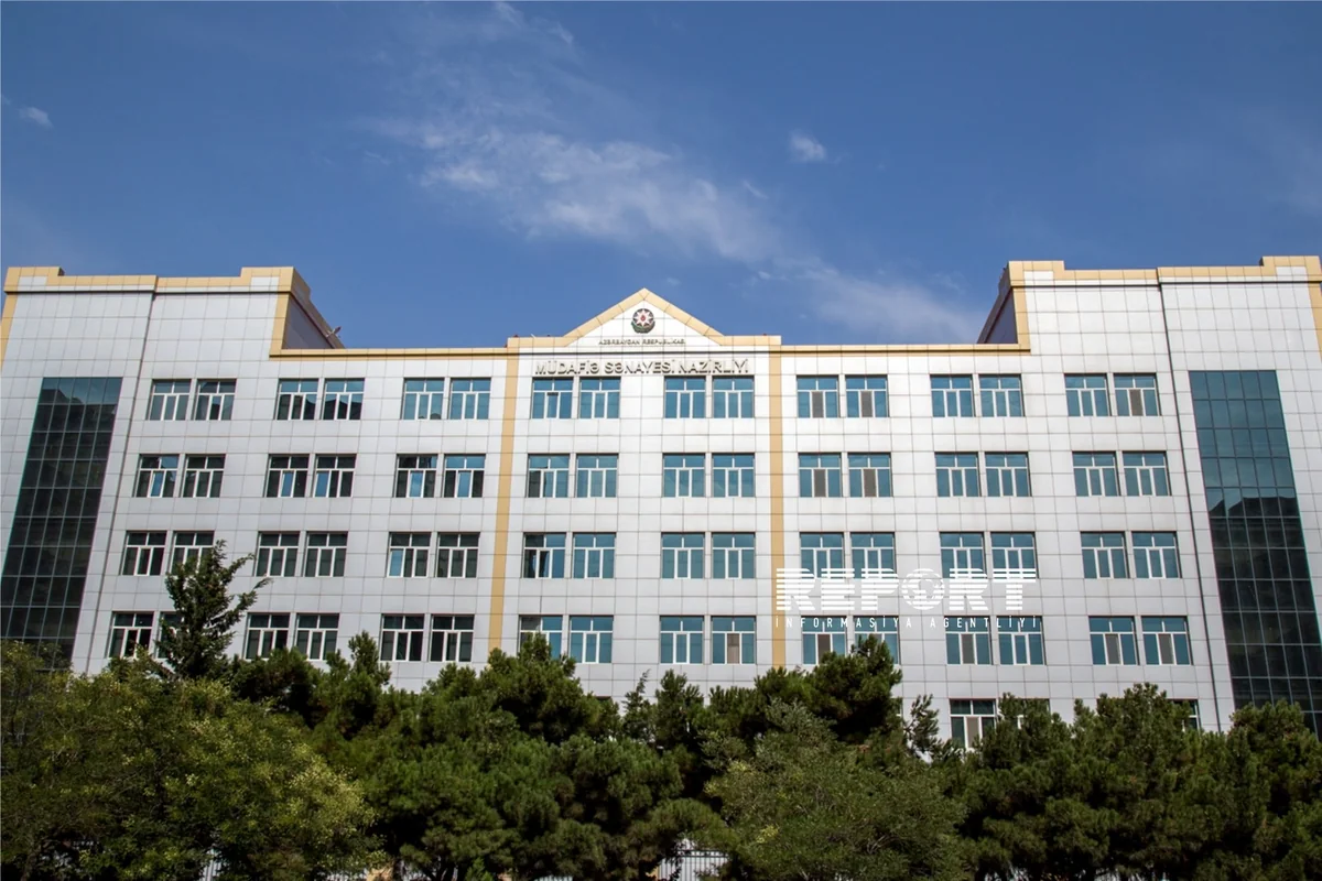 Müdafiə Sənayesi Nazirliyində kadr dəyişikliyi olub