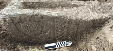 Beşbarmaq qalasının 4 qala bürcündən ikisinin yeri aşkarlandı