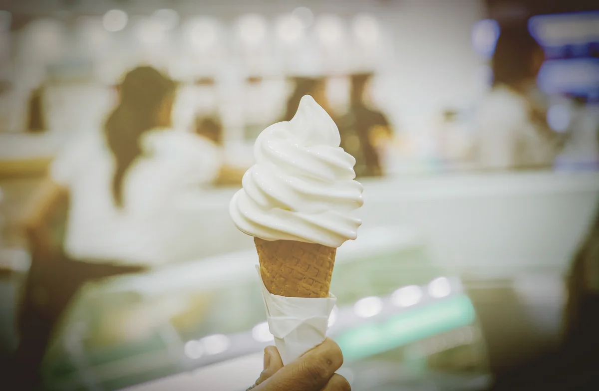 Hansı dondurmaları almalı?