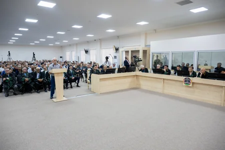 Victims injured and taken captive by Armenian armed forces testify in court