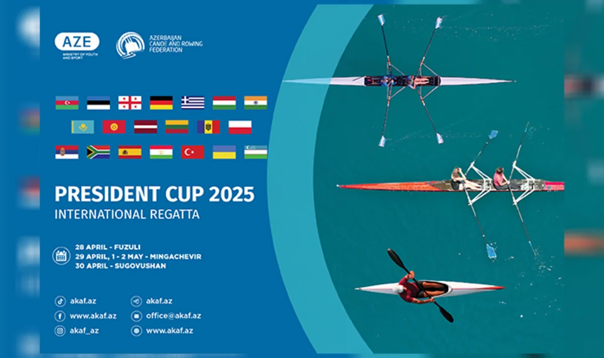 В Кубке Президента-2025 примут участие спортсмены из более 20 стран