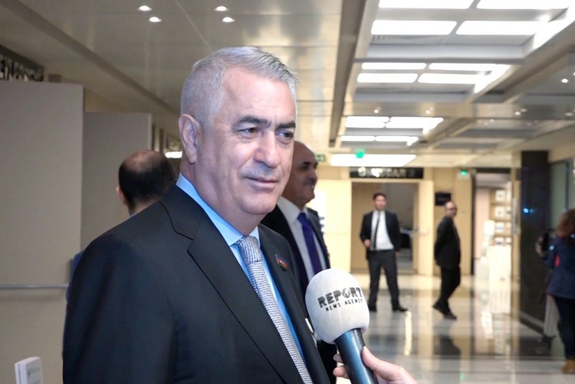 Javid Gurbanov: We plan to transport freights from Nakhchivan through Kars