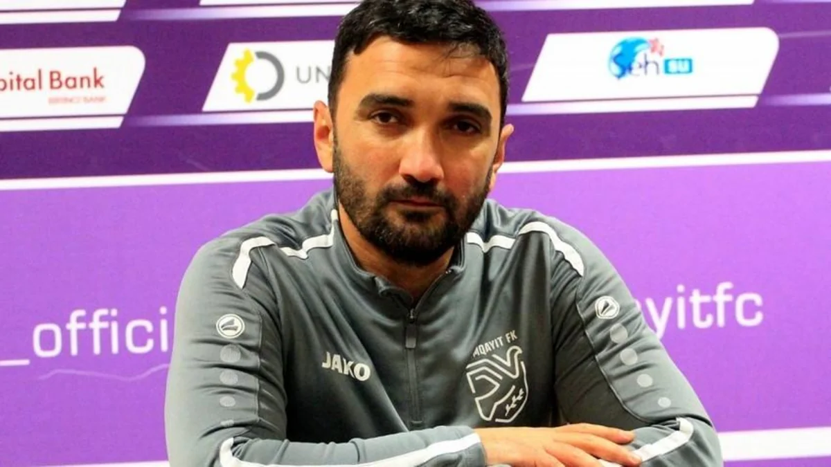 Sumqayıtın sabiq məşqçisi kluba qarşı məhkəmə işini udub