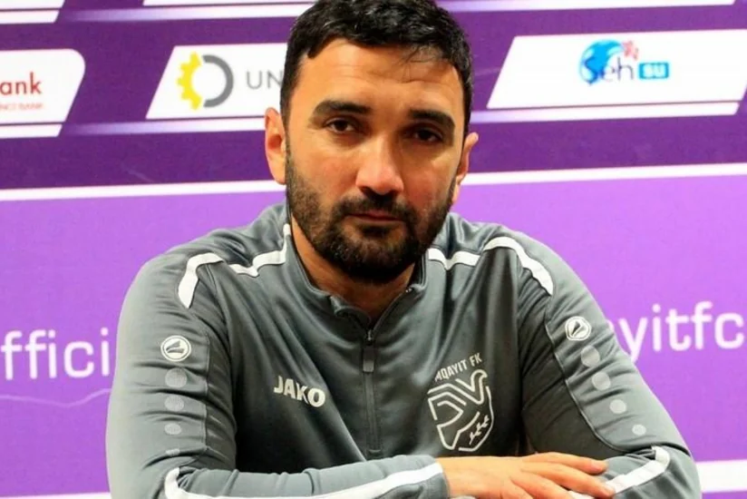 Sumqayıtın sabiq məşqçisi kluba qarşı məhkəmə işini udub