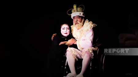 129 illik teatrın yeni statusu - sənət məbədi öz ehtişamını geri qaytarır – Gəncədən REPORTAJ