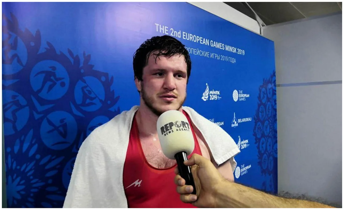 Qətldə ittiham olunan güləşçi yığmamızdan kənarlaşdırıldı