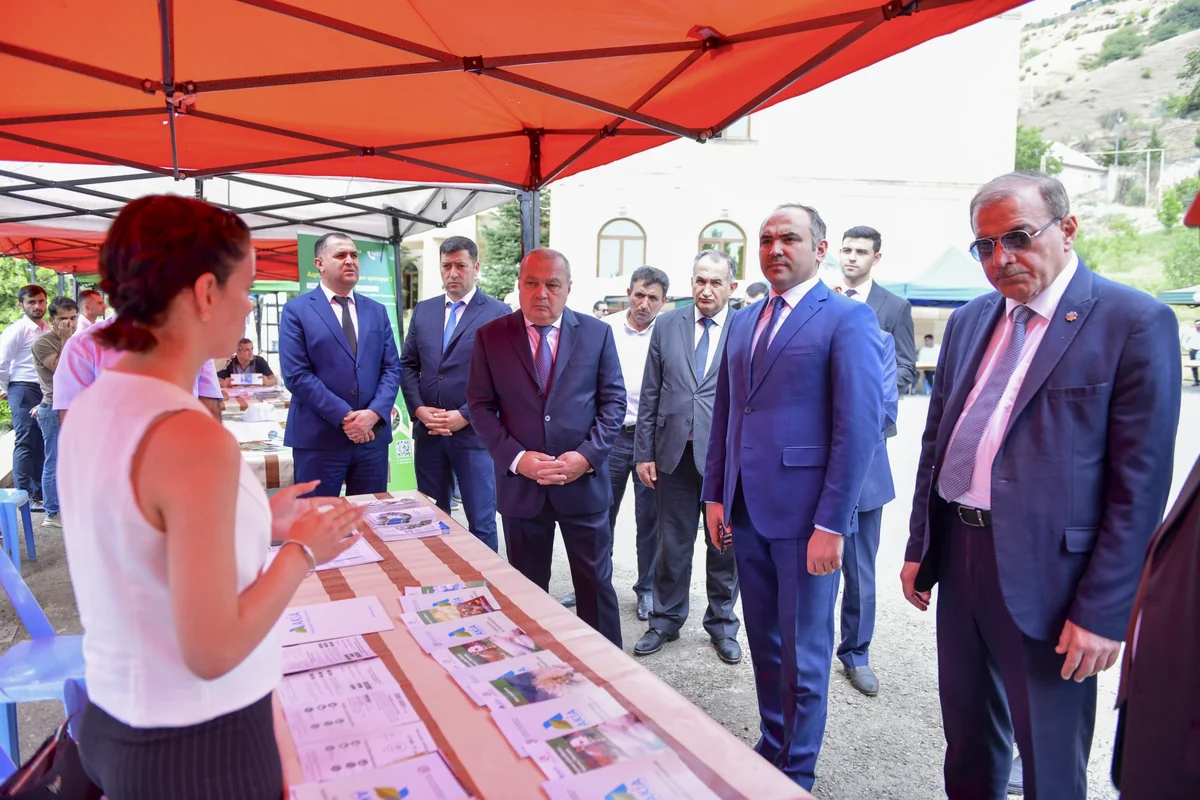 Yardımlıda Aqrar Biznes Festivalı keçirilib