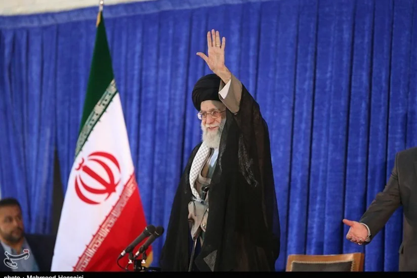 ​Xamneyi: Hər kim ABŞ-a inanırsa, böyük səhv edir və yumruq yeyəcək