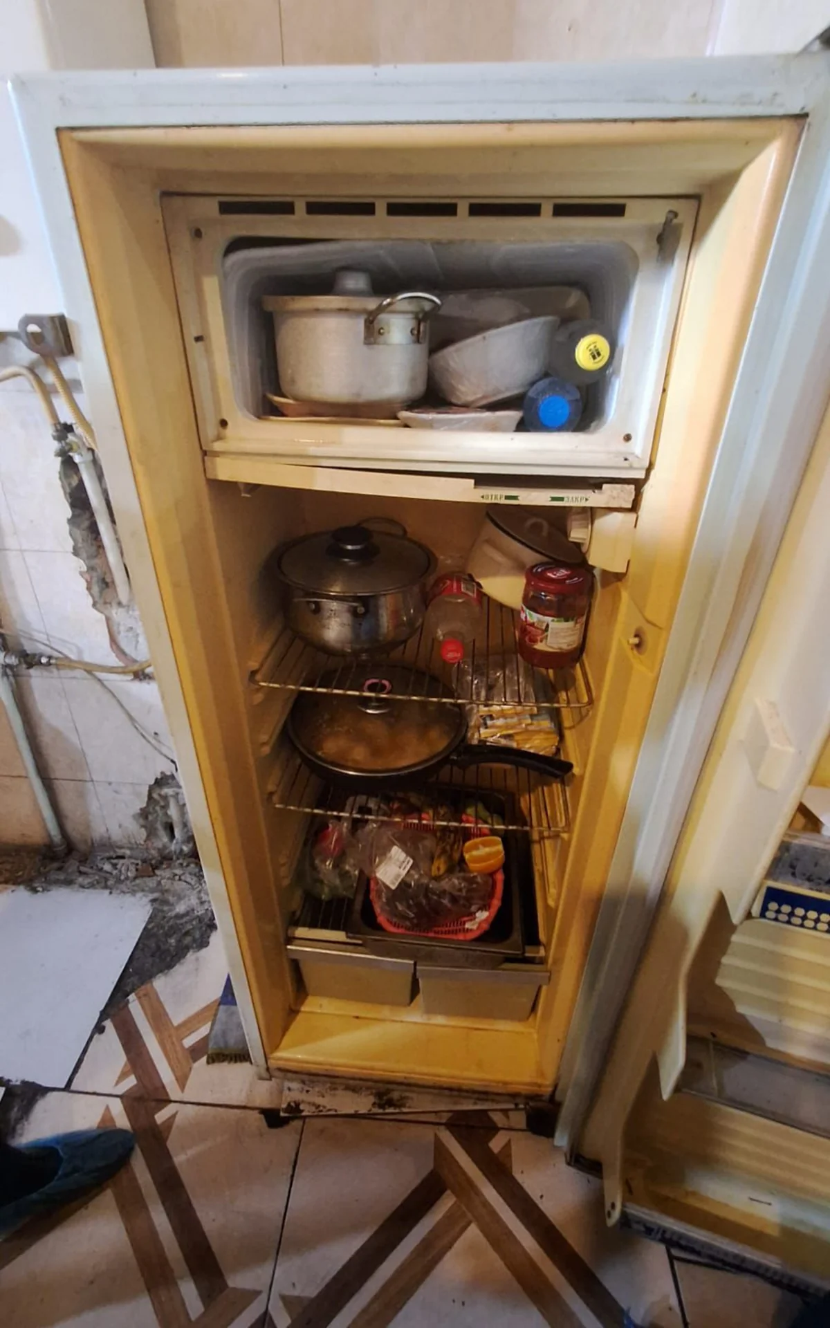Naxçıvanda nöqsanlar aşkarlanan kafenin fəaliyyəti məhdudlaşdırılıb
