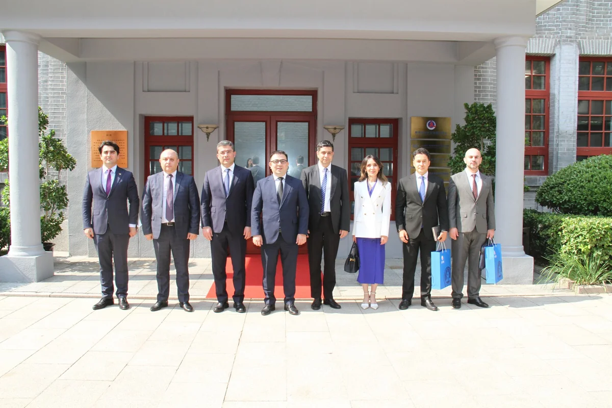 Pekində Azərbaycanla Çin arasında media sahəsində əməkdaşlıq imkanları müzakirə edilib