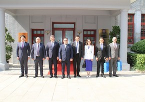 Pekində Azərbaycanla Çin arasında media sahəsində əməkdaşlıq imkanları müzakirə edilib