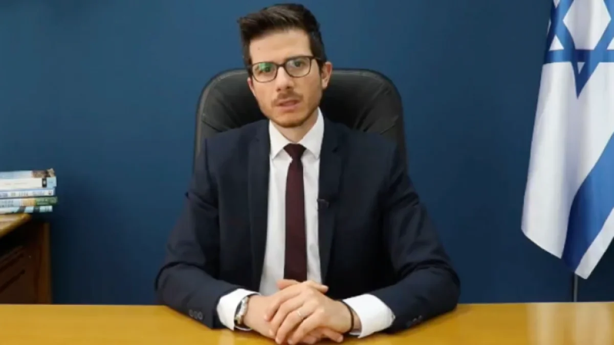 Səfir: “Azərbaycan-İsrail münasibətlərində yeni dövr başlayıb”